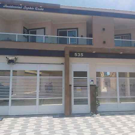 Casa Temporada Praia Mar E Sol Praia Grande  Eksteriør bilde
