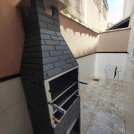 Casa Temporada Praia Mar E Sol Praia Grande  Eksteriør bilde