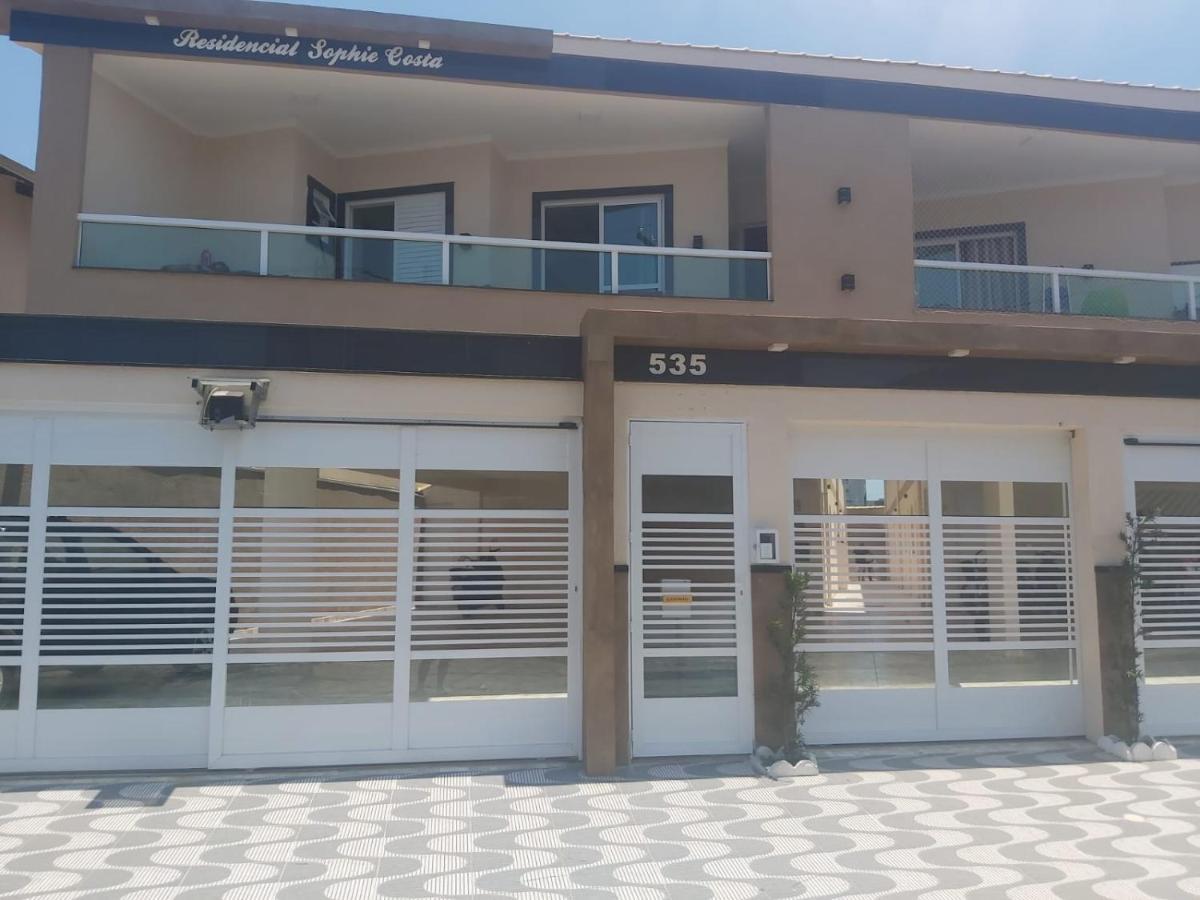Casa Temporada Praia Mar E Sol Praia Grande  Eksteriør bilde