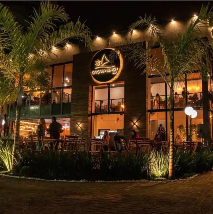Casa Temporada Praia Mar E Sol Praia Grande  Eksteriør bilde