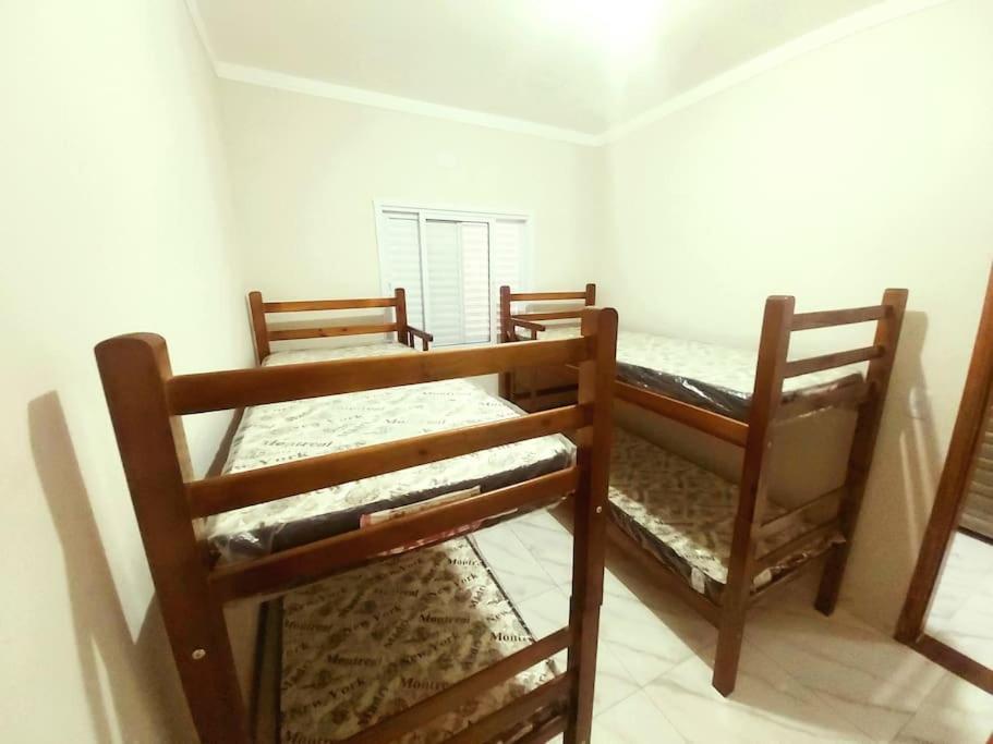 Casa Temporada Praia Mar E Sol Praia Grande  Eksteriør bilde