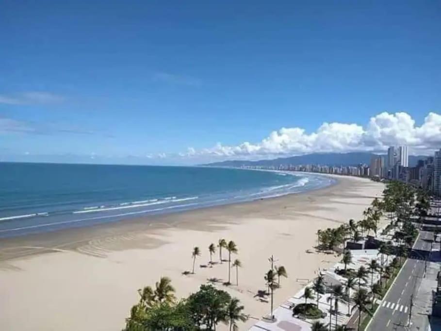 Casa Temporada Praia Mar E Sol Praia Grande  Eksteriør bilde