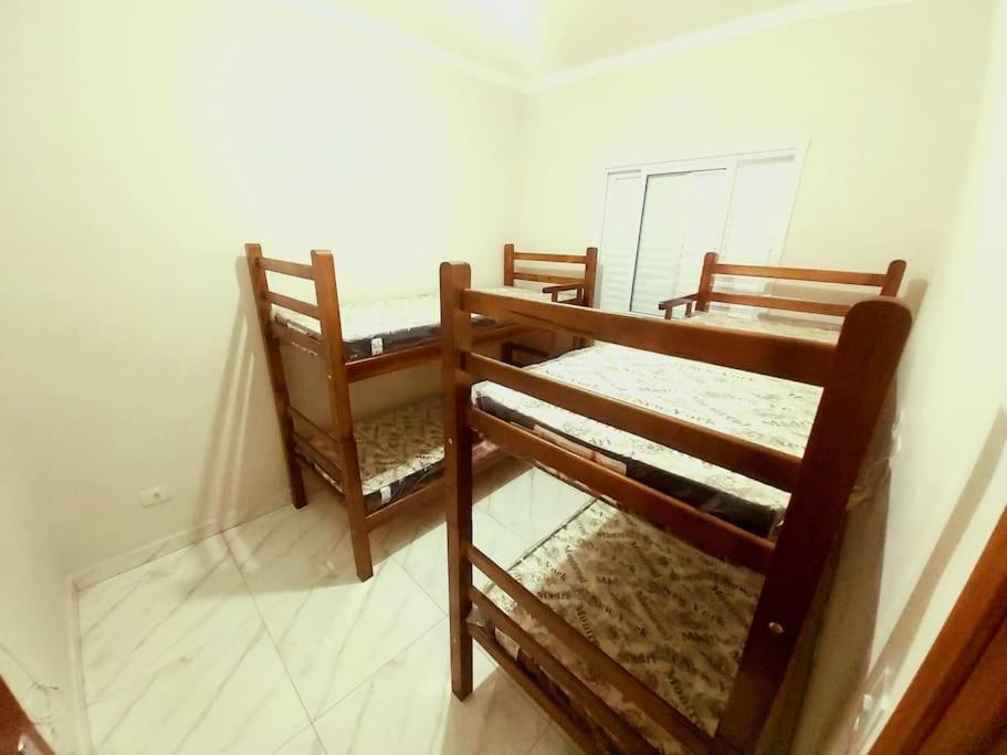 Casa Temporada Praia Mar E Sol Praia Grande  Eksteriør bilde