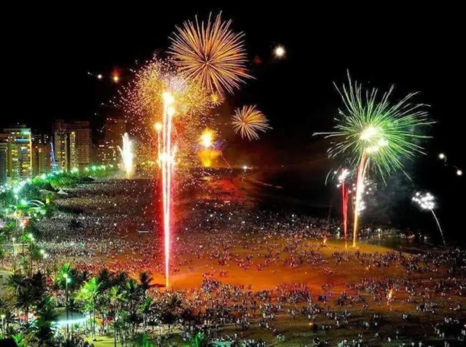 Casa Temporada Praia Mar E Sol Praia Grande  Eksteriør bilde